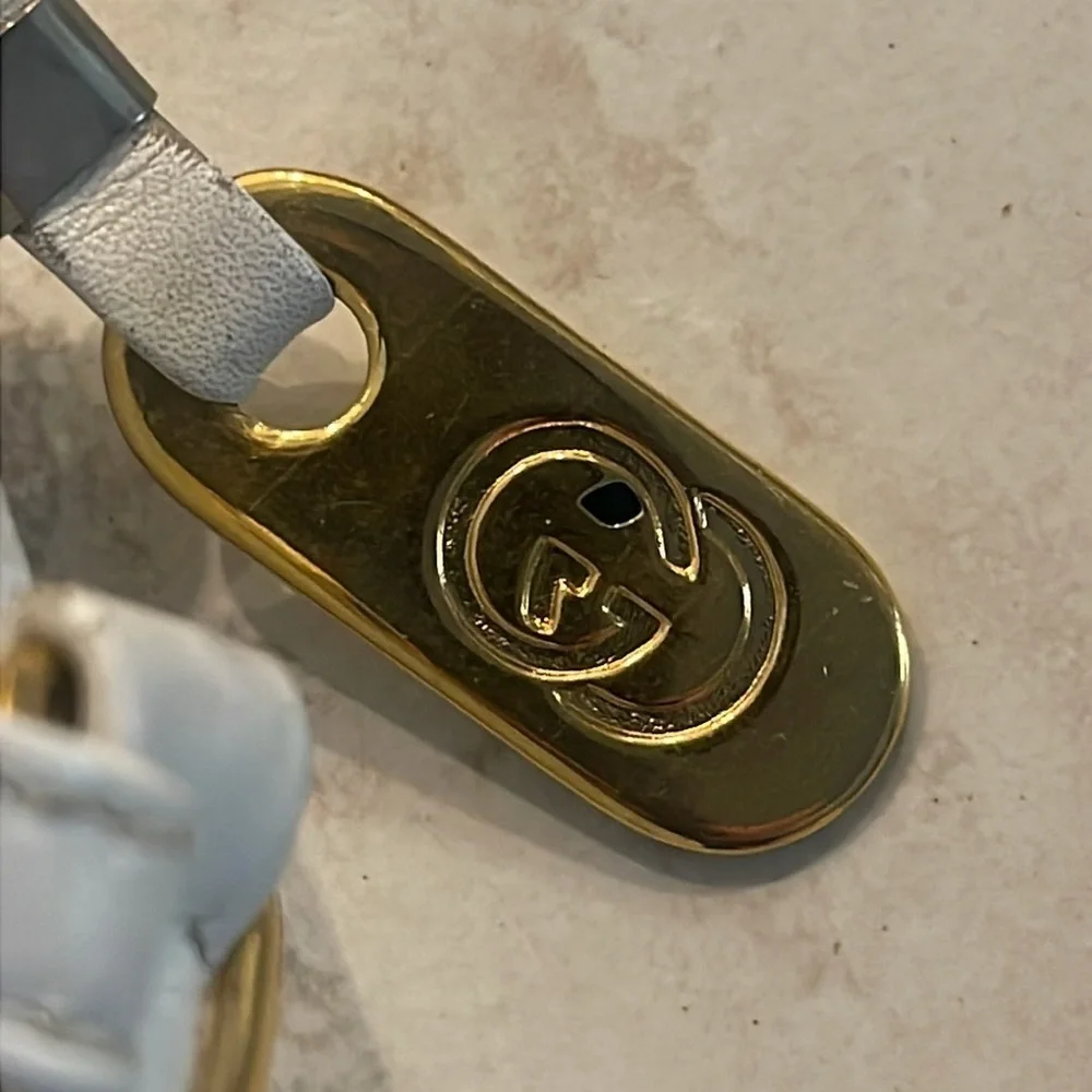 Vintage Gucci crossbody